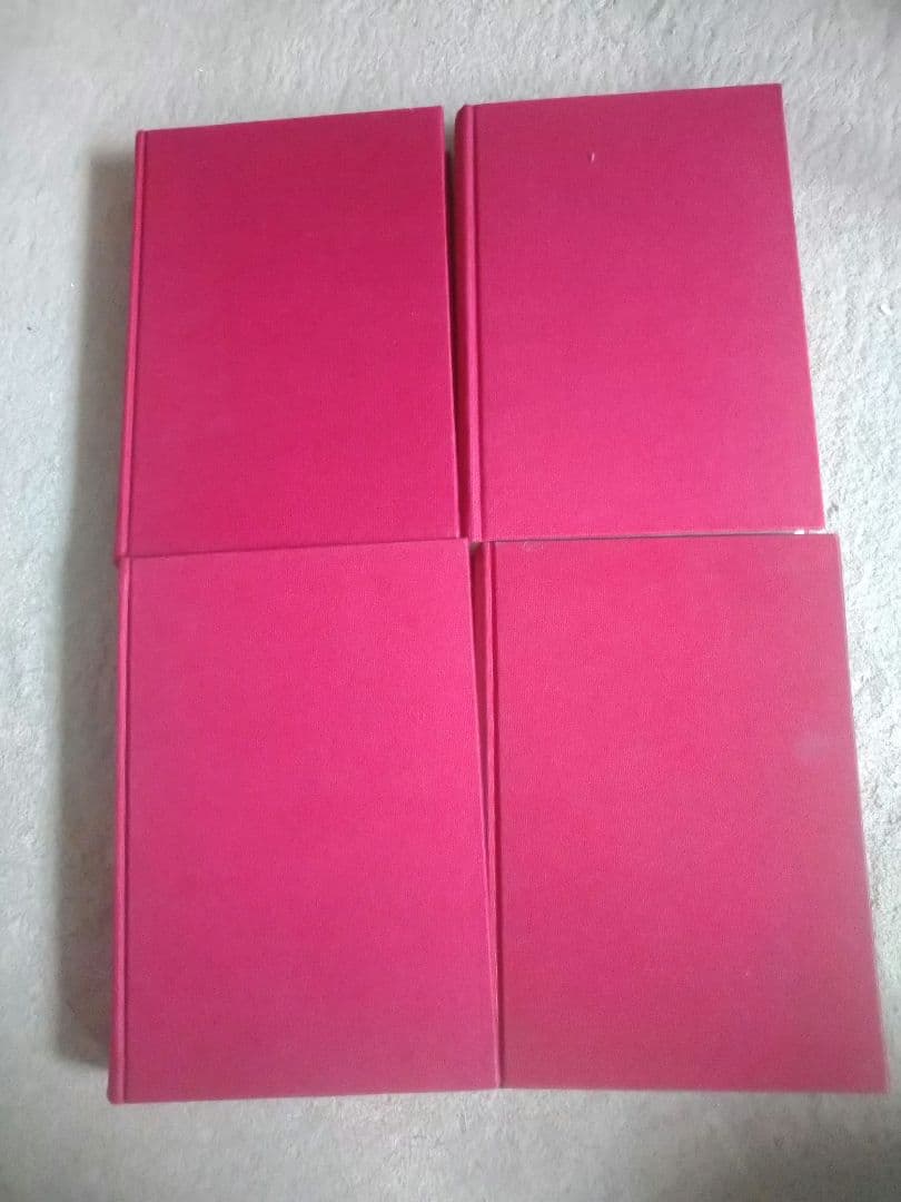 ボードレール全集1〜4巻／4冊セット