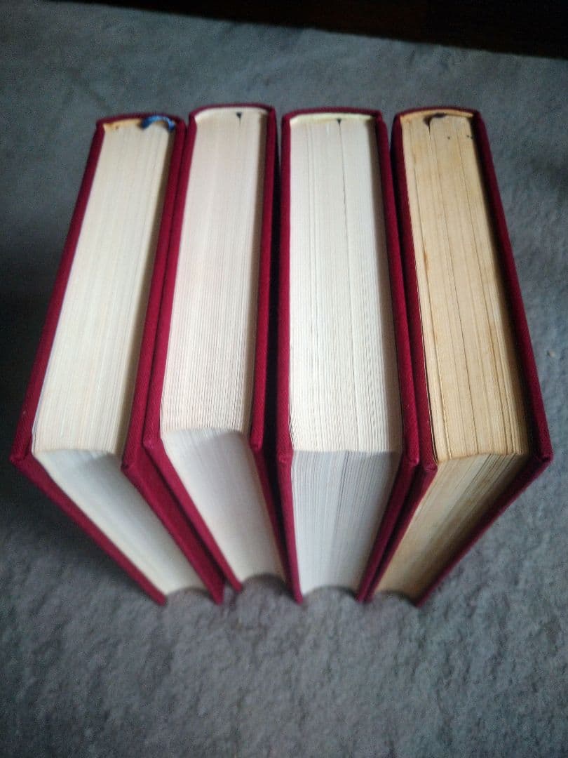 ボードレール全集1〜4巻／4冊セット