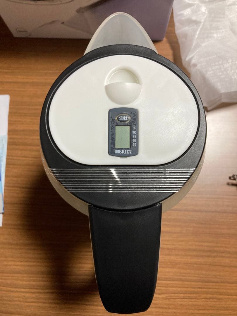 russell hobbs BRITA ウォーターフィルターケトル　1L 未使用
