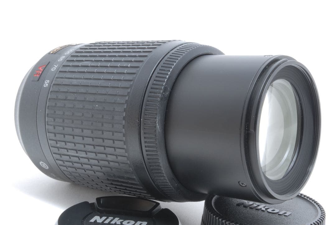 ✨望遠レンズ✨ Nikon AF-S 55-200mm VR 手ブレ補正