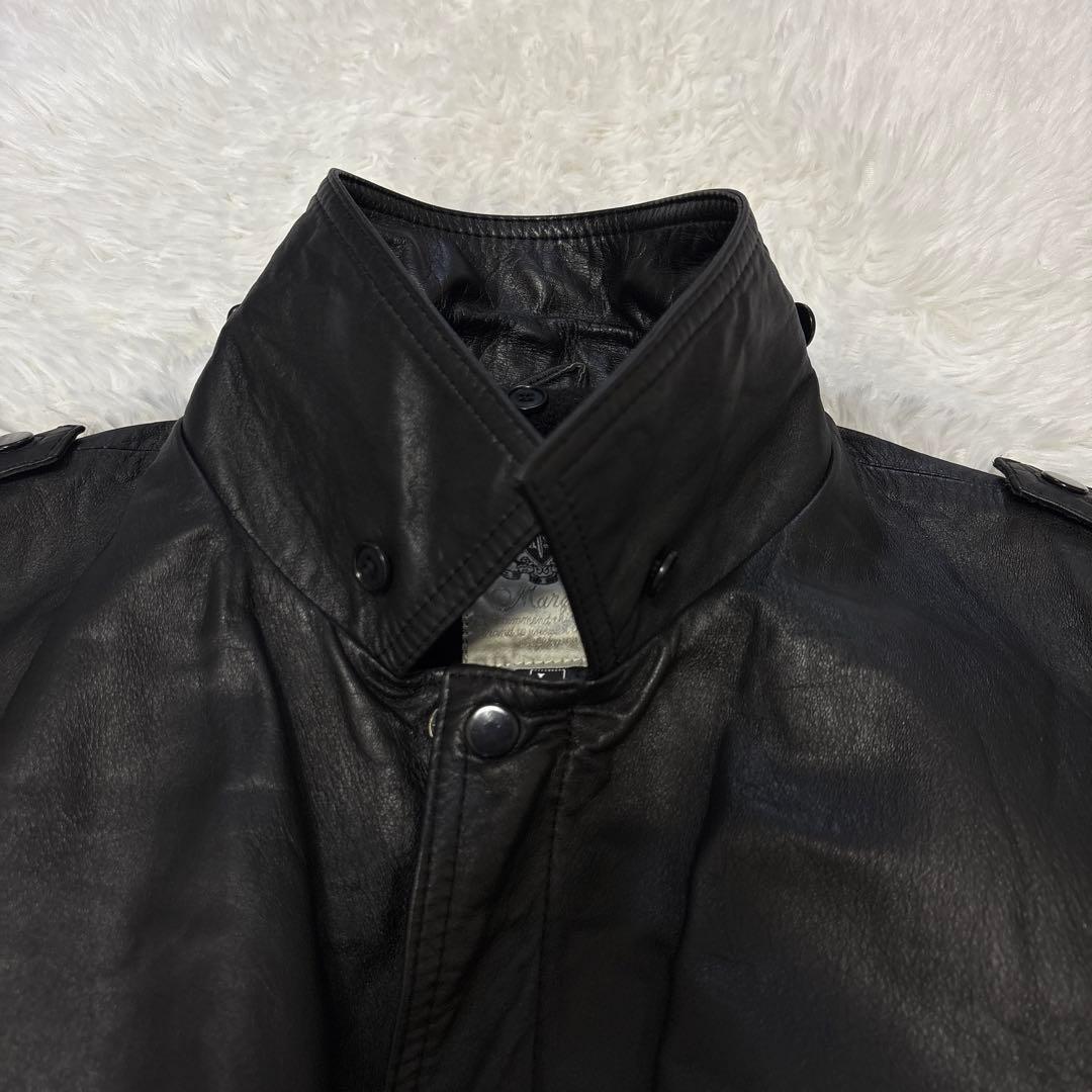 vintage A-2 g-1レザーフライトジャケット L