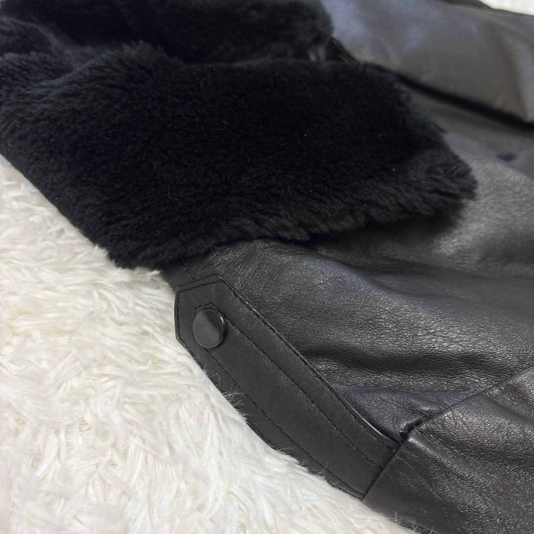 vintage A-2 g-1レザーフライトジャケット L