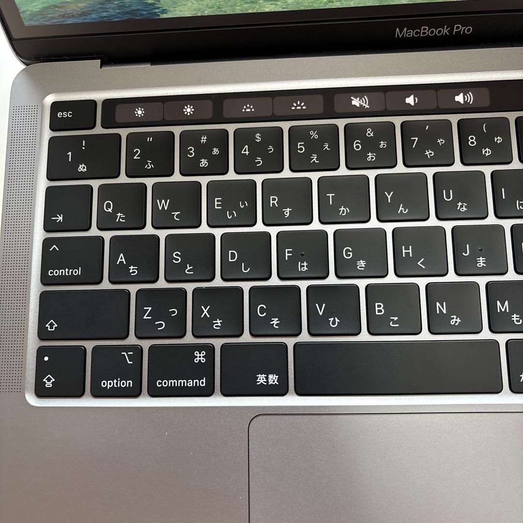 MacBook Pro 2020モデル　M1 512GB メモリ8GB