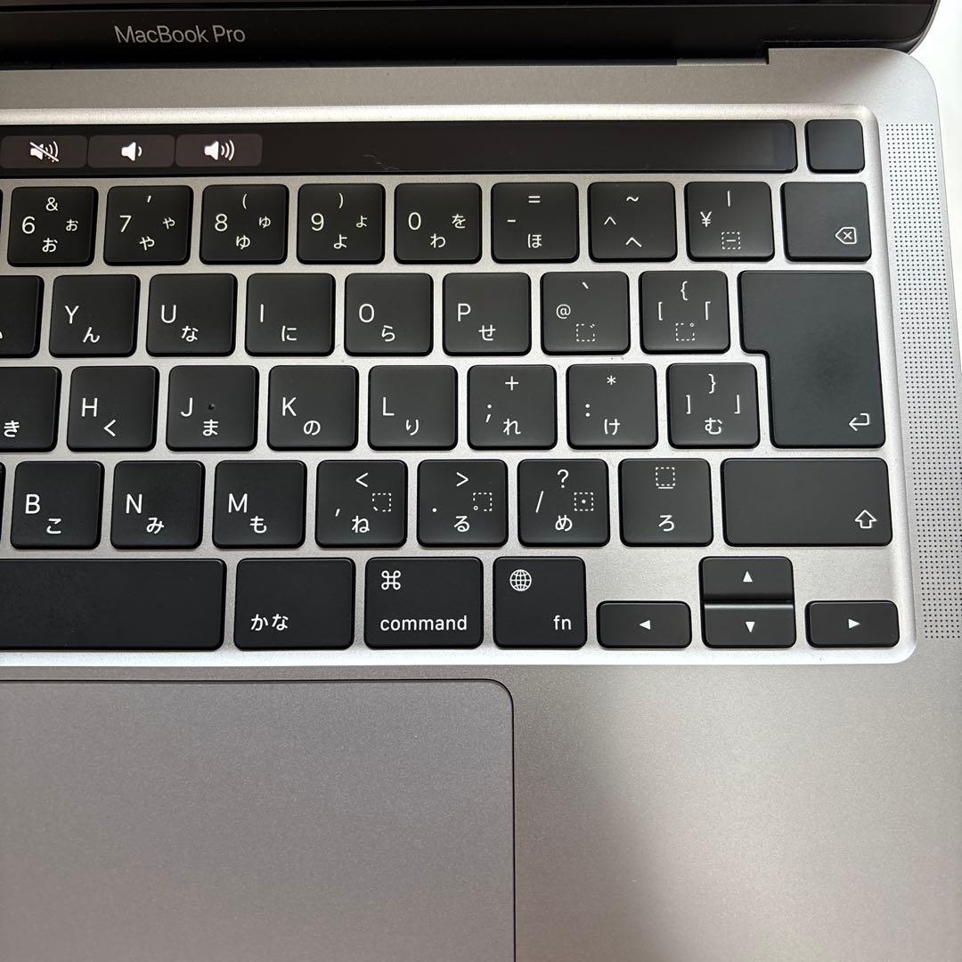 MacBook Pro 2020モデル　M1 512GB メモリ8GB