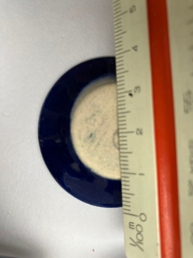 ドイツ　ミニチュア陶器食器セット