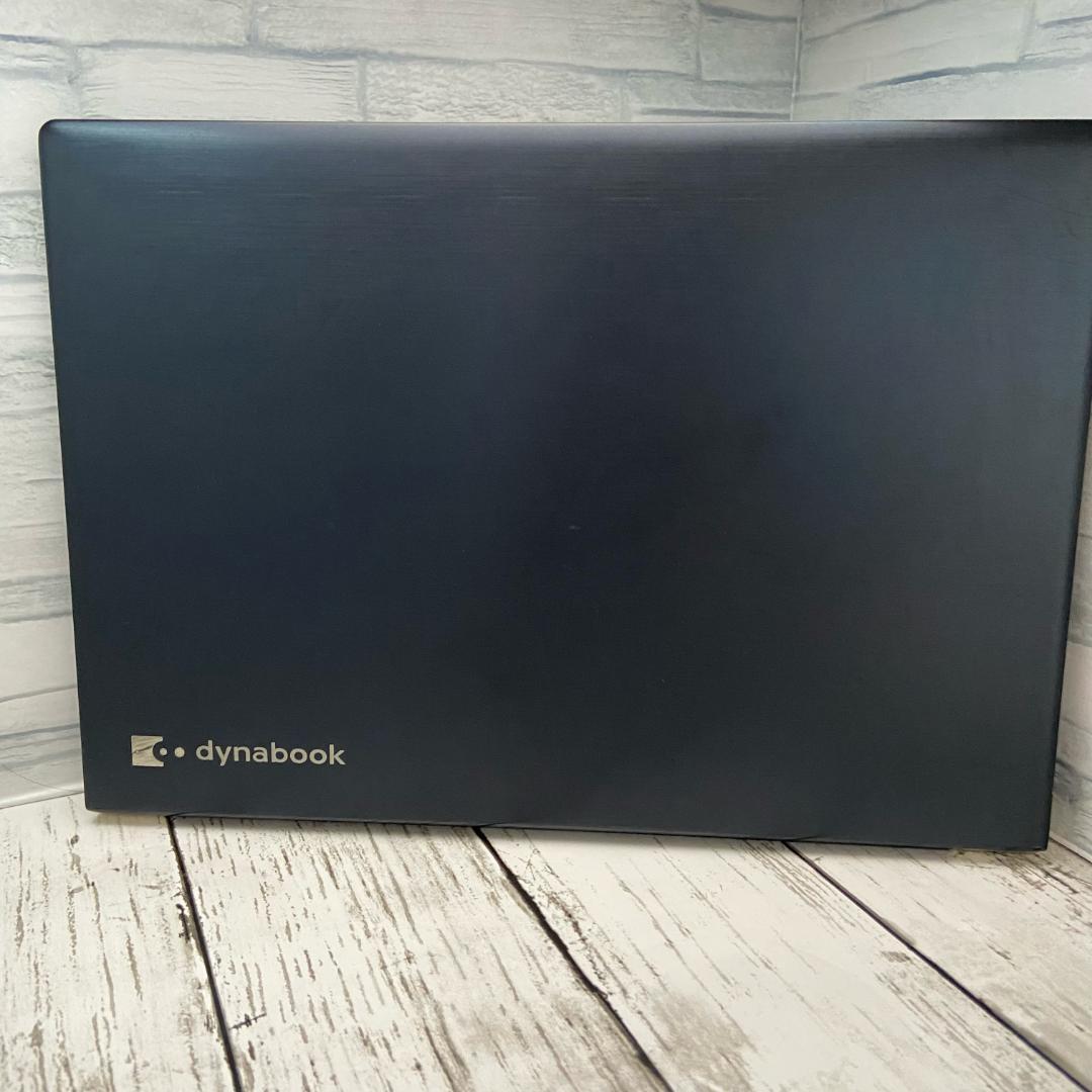 お手軽価格 i5 第8世代 東芝 ノートPC Win11 Office2021