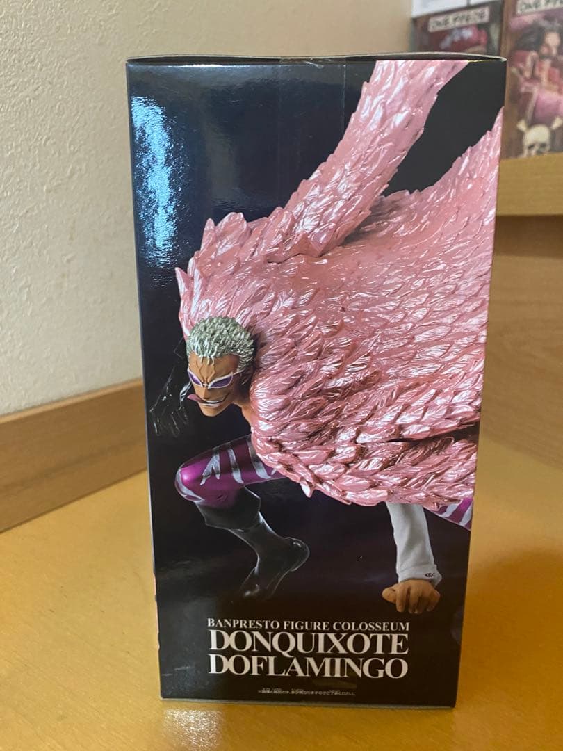 ドフラミンゴ ログコレクション log collection ワンピース 造形王