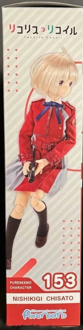 【未開封】アゾン ピュアニーモ 錦木千束 リコリス・リコイル