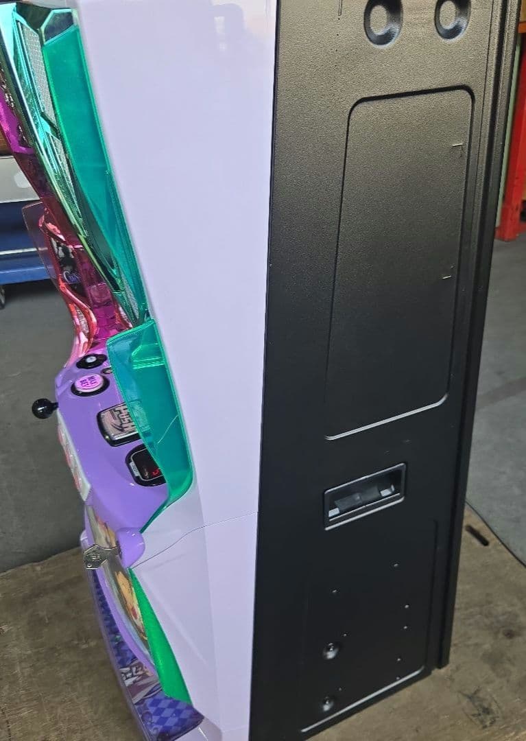 スマスロ　L Re:ゼロから始める異世界生活Season2 PA5