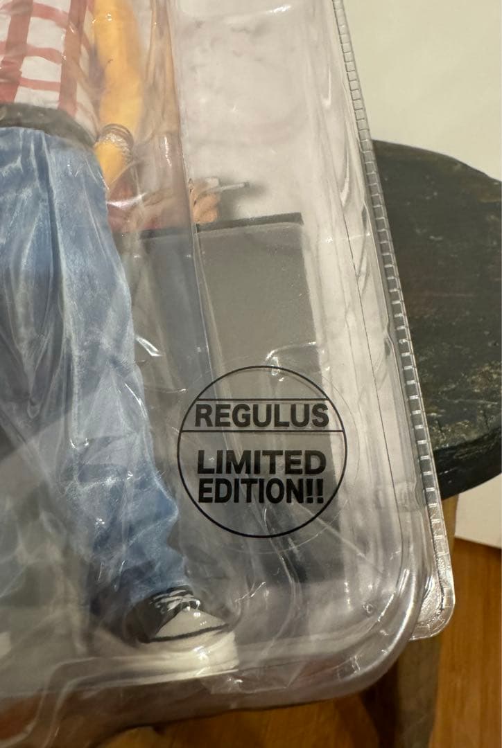 クローズ & ワースト FBG 武装戦線 坊屋春道 レグルス版 フィギュア