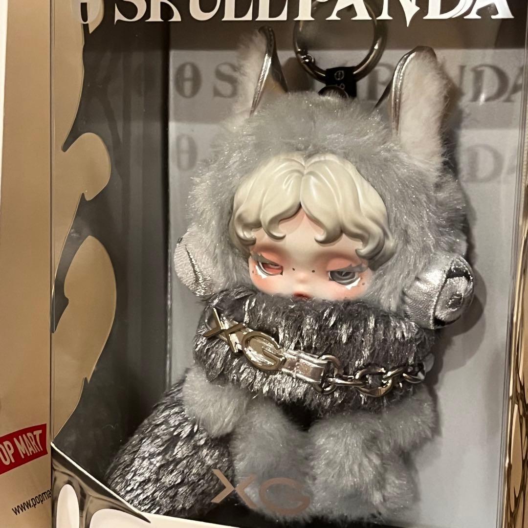 POPMART SKULLPANDA XG 日本限定 ♡