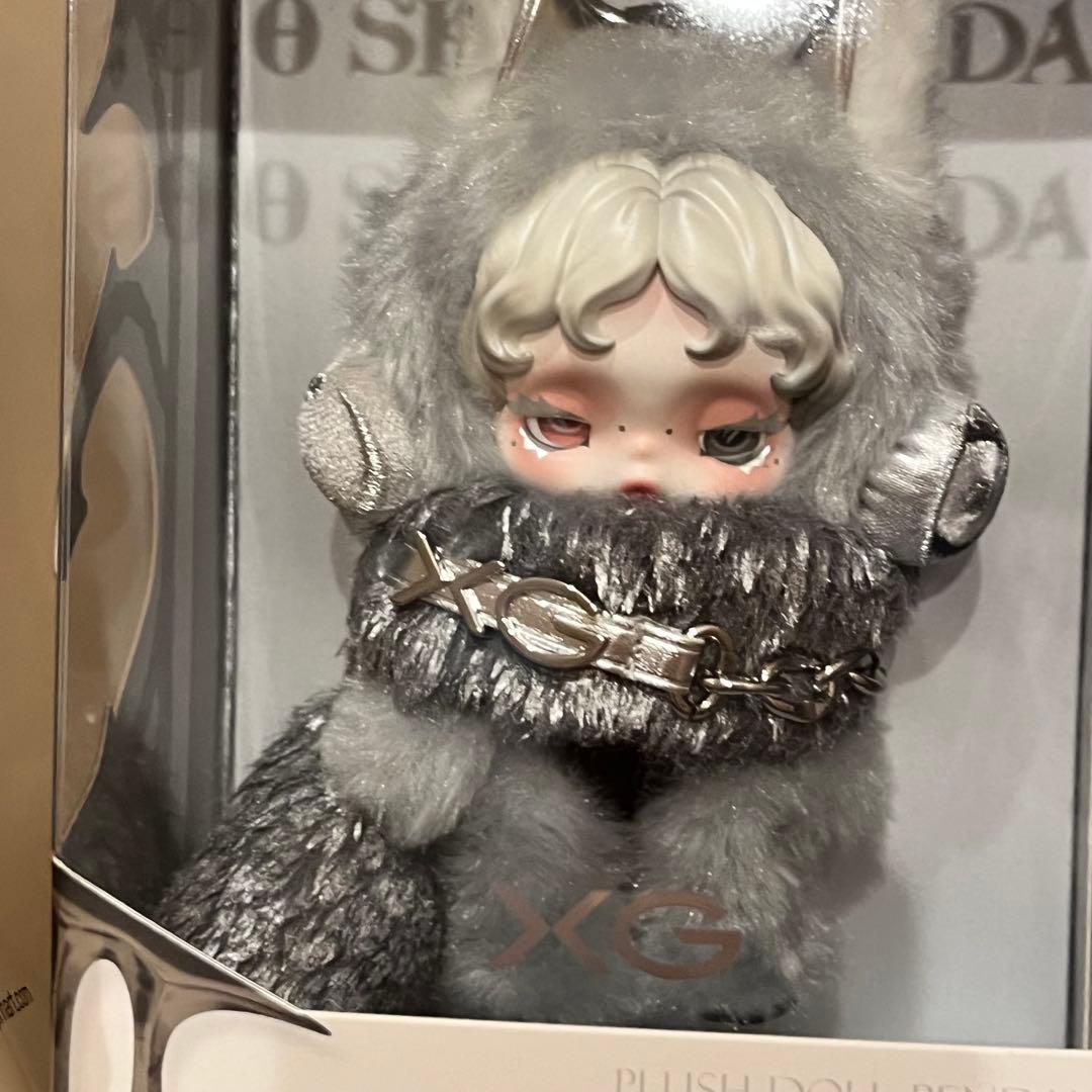 POPMART SKULLPANDA XG 日本限定 ♡