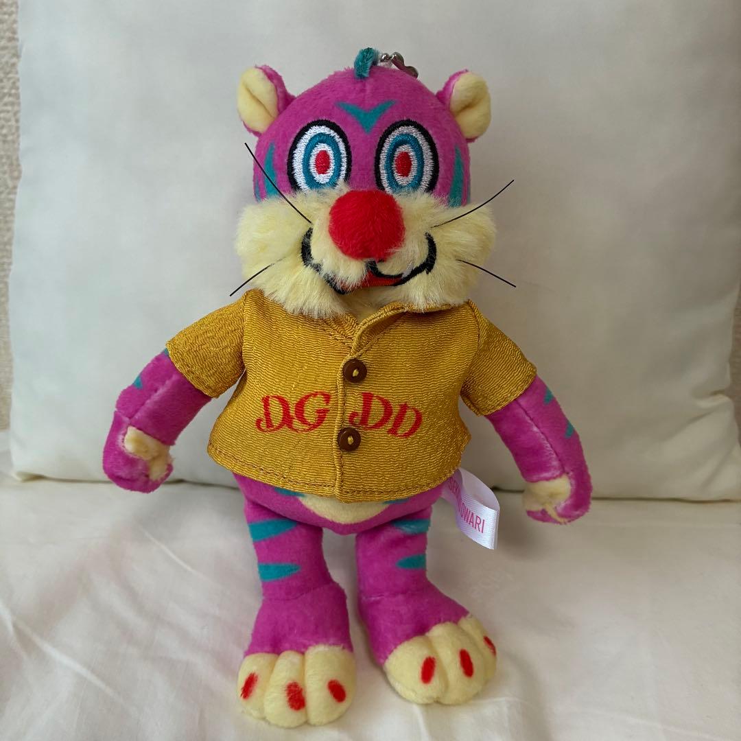 SEKAI NO OWARI/セカオワ/ガルルぬいぐるみストラップ