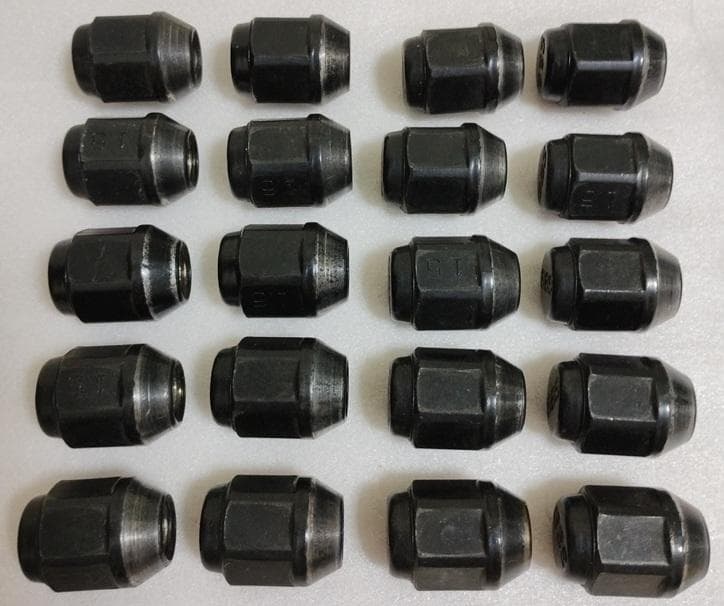 McGard製BBSロックナット M12×P1.5 ＋ BBSナット20個