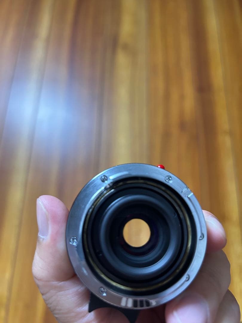 美品leica elmarit m 28mm f2.8 asph エルマリート