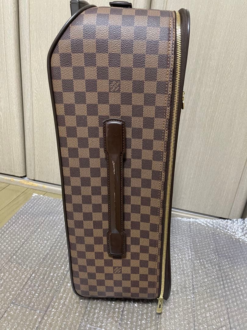 Louis Vuitton ダミエキャリーケース ペガス55