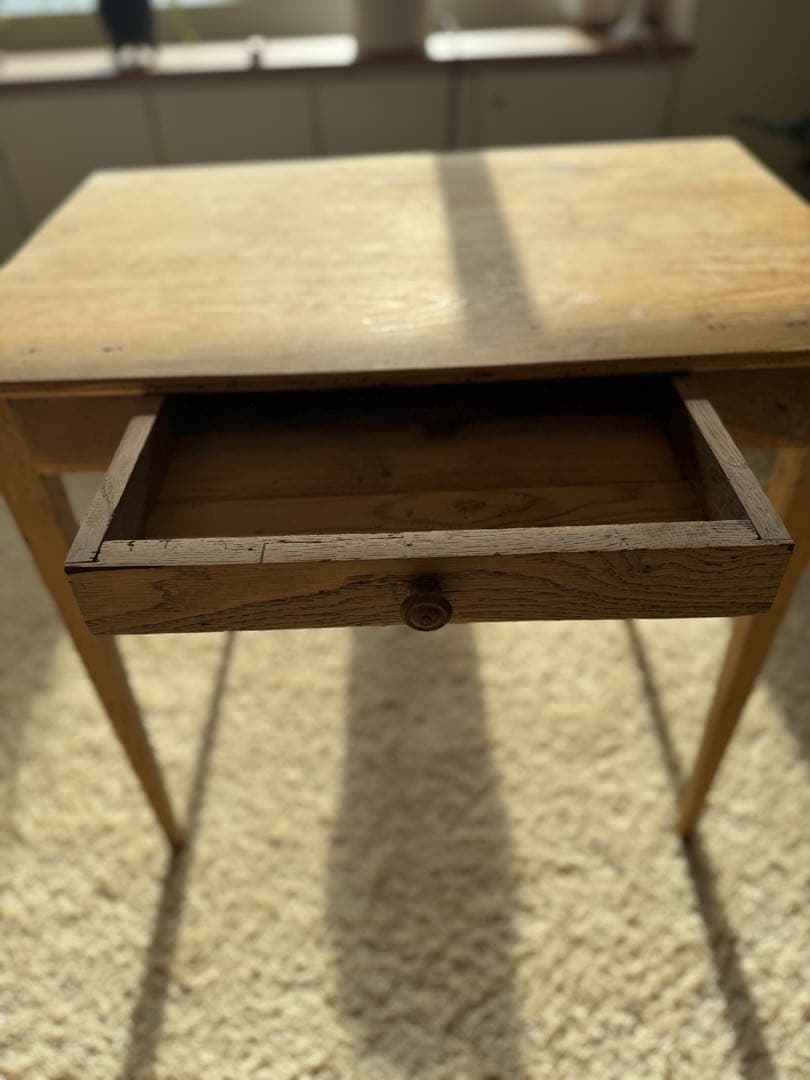 アンティーク　テーブル