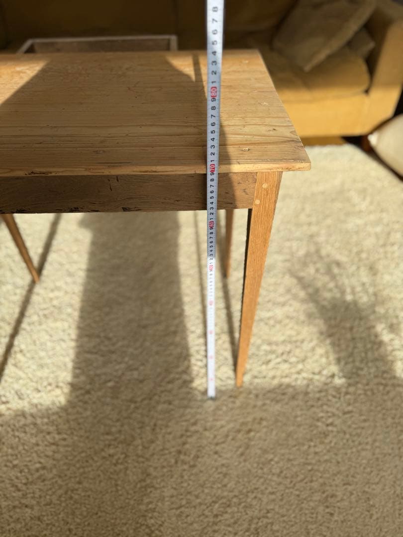 アンティーク　テーブル