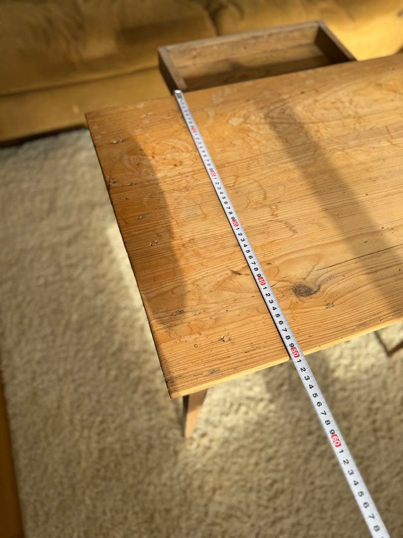 アンティーク　テーブル