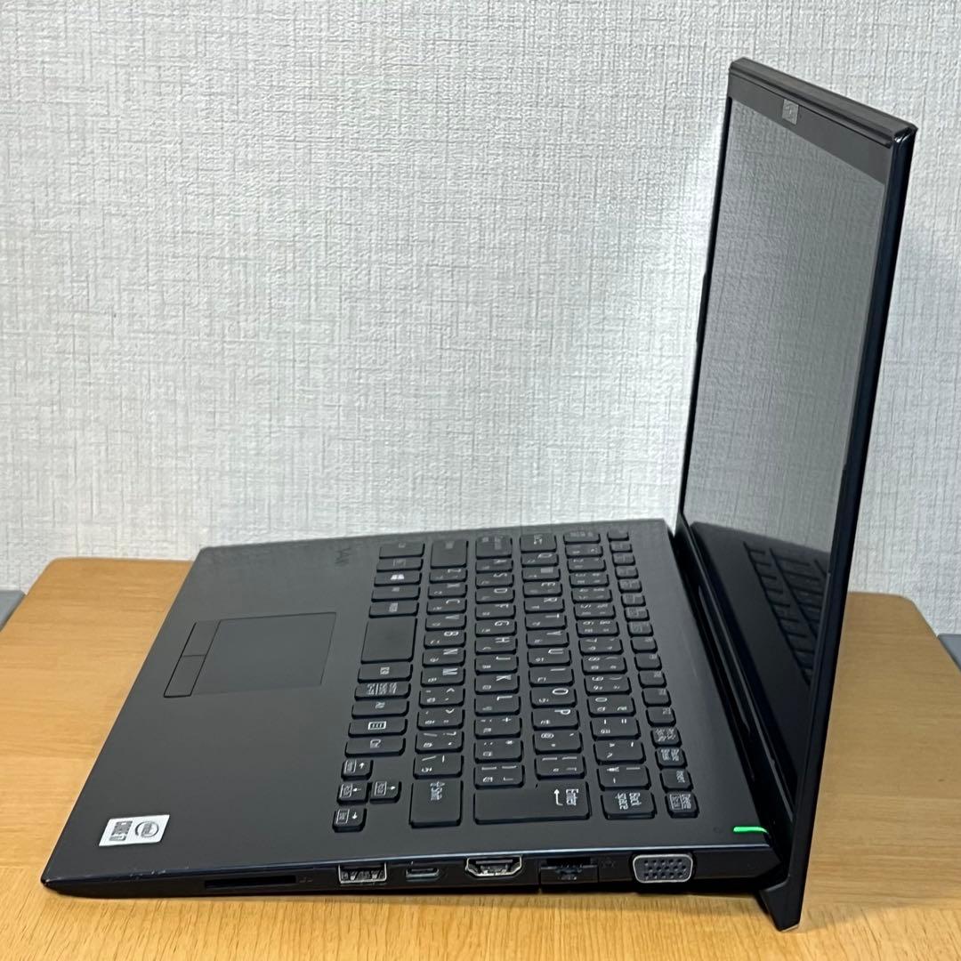 バッテリー良好!VAIO PRO PK i7第10世代 ／オフィス2024