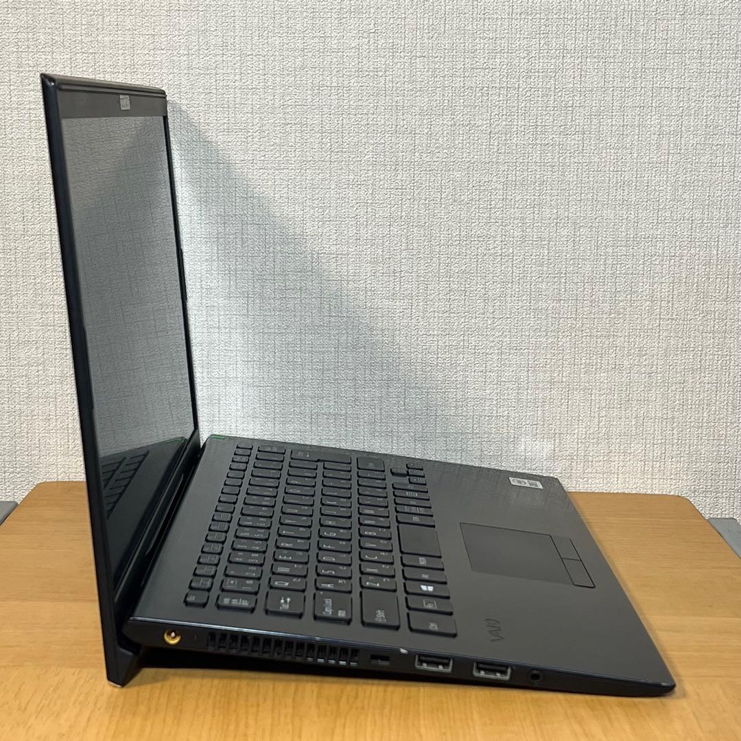 バッテリー良好!VAIO PRO PK i7第10世代 ／オフィス2024