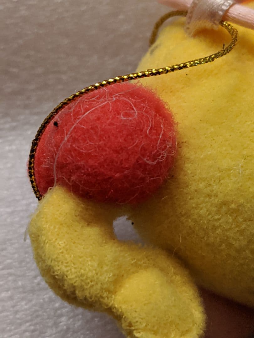 ご近所物語　ぬいぐるみマスコット