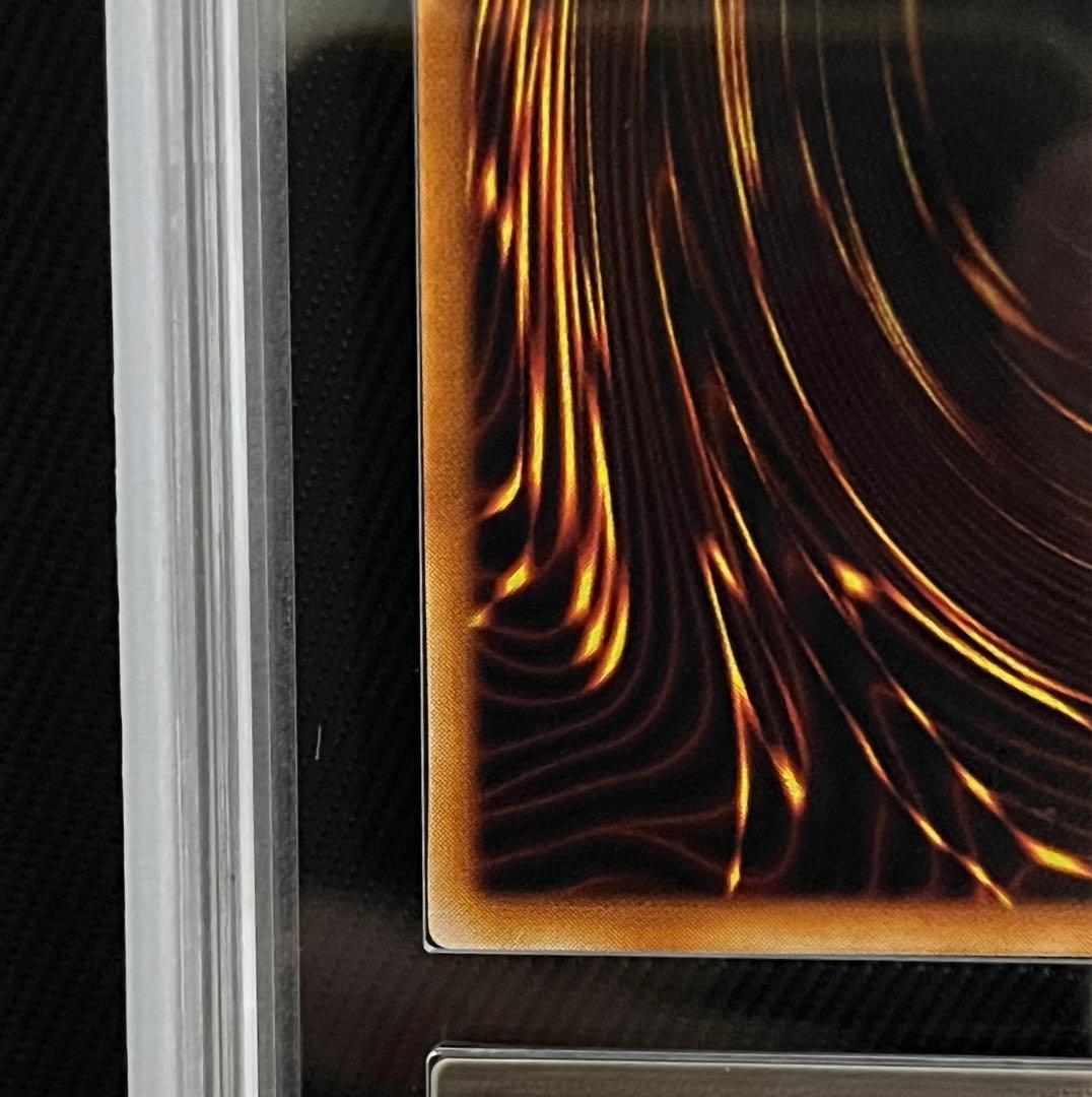 遊戯王　竜騎士ガイア　初期　シークレットレア　ARS10