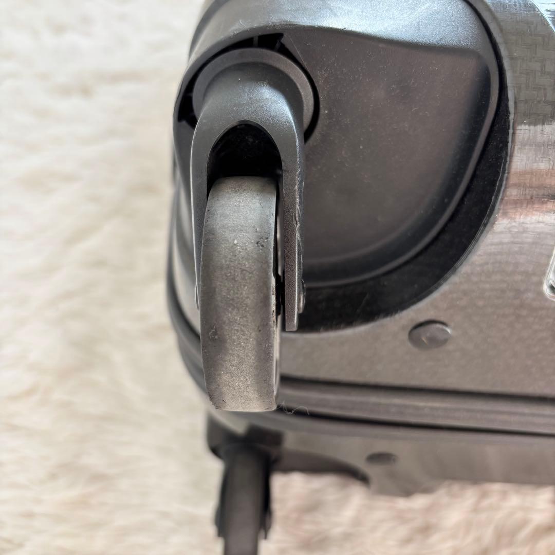 サムソナイト コスモライト スピナー69 スーツケース　ブラック　68L 超軽量