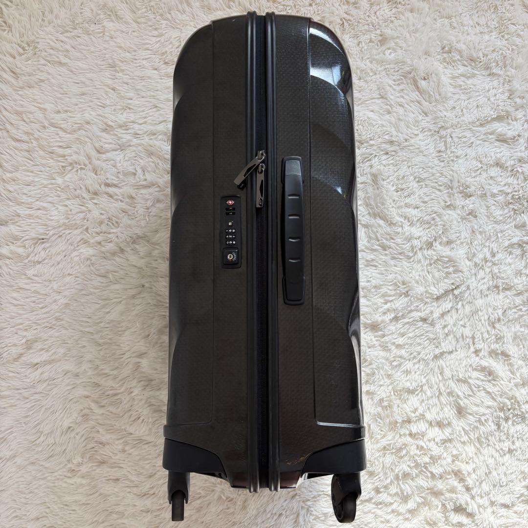 サムソナイト コスモライト スピナー69 スーツケース　ブラック　68L 超軽量