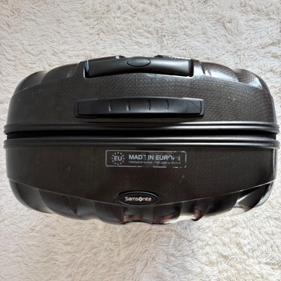 サムソナイト コスモライト スピナー69 スーツケース　ブラック　68L 超軽量