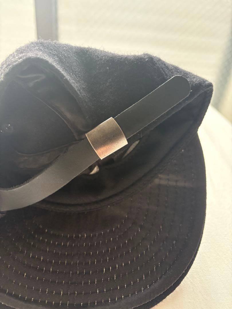 CDG × EBBETS FIELD FLANNELS ベースボールキャップ