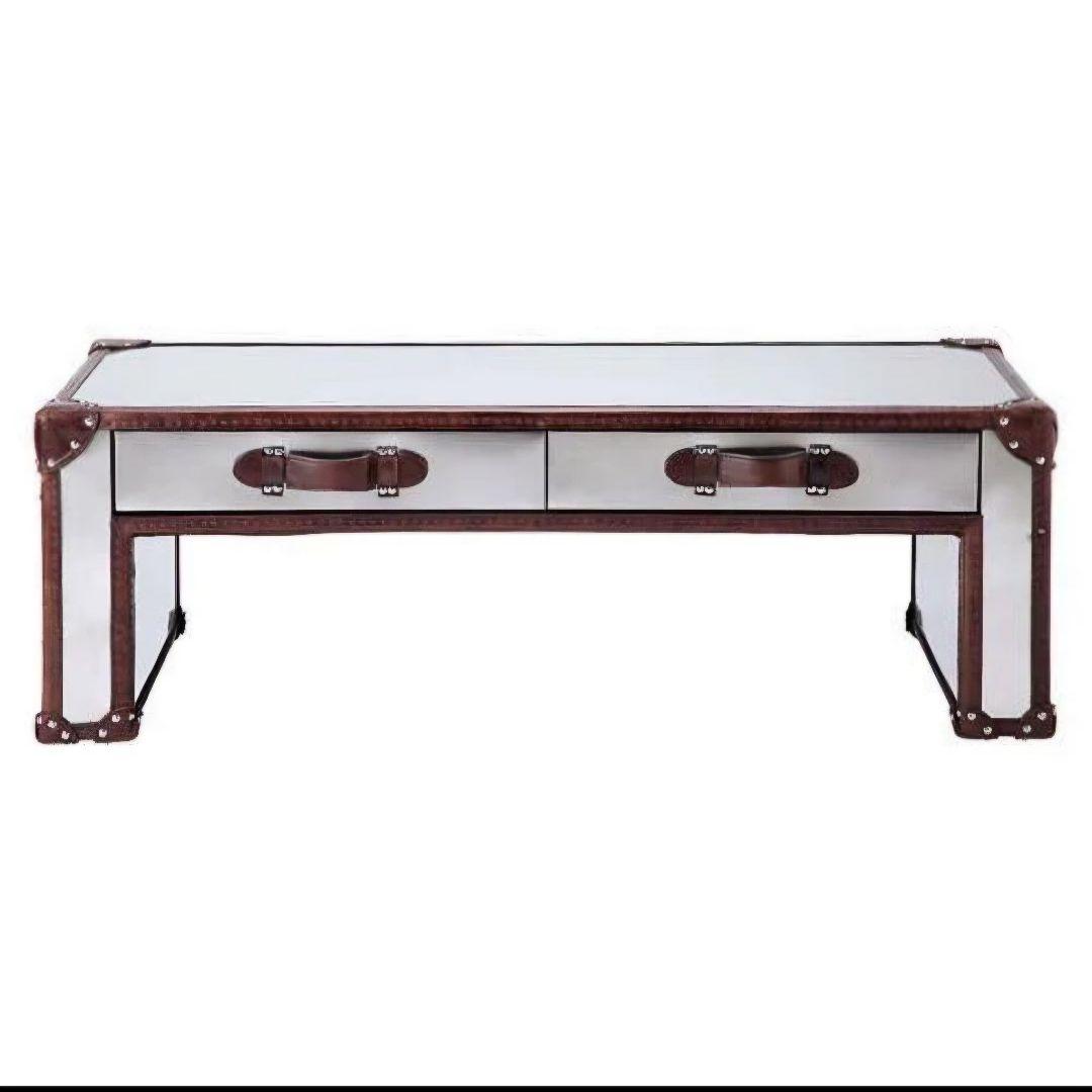 週末値下げ　HALO /ハロ　スラブスモールコーヒーテーブル