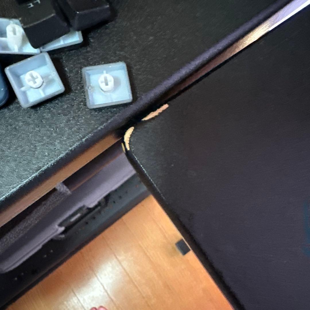 バウヒュッテ　ゲーミングデスク