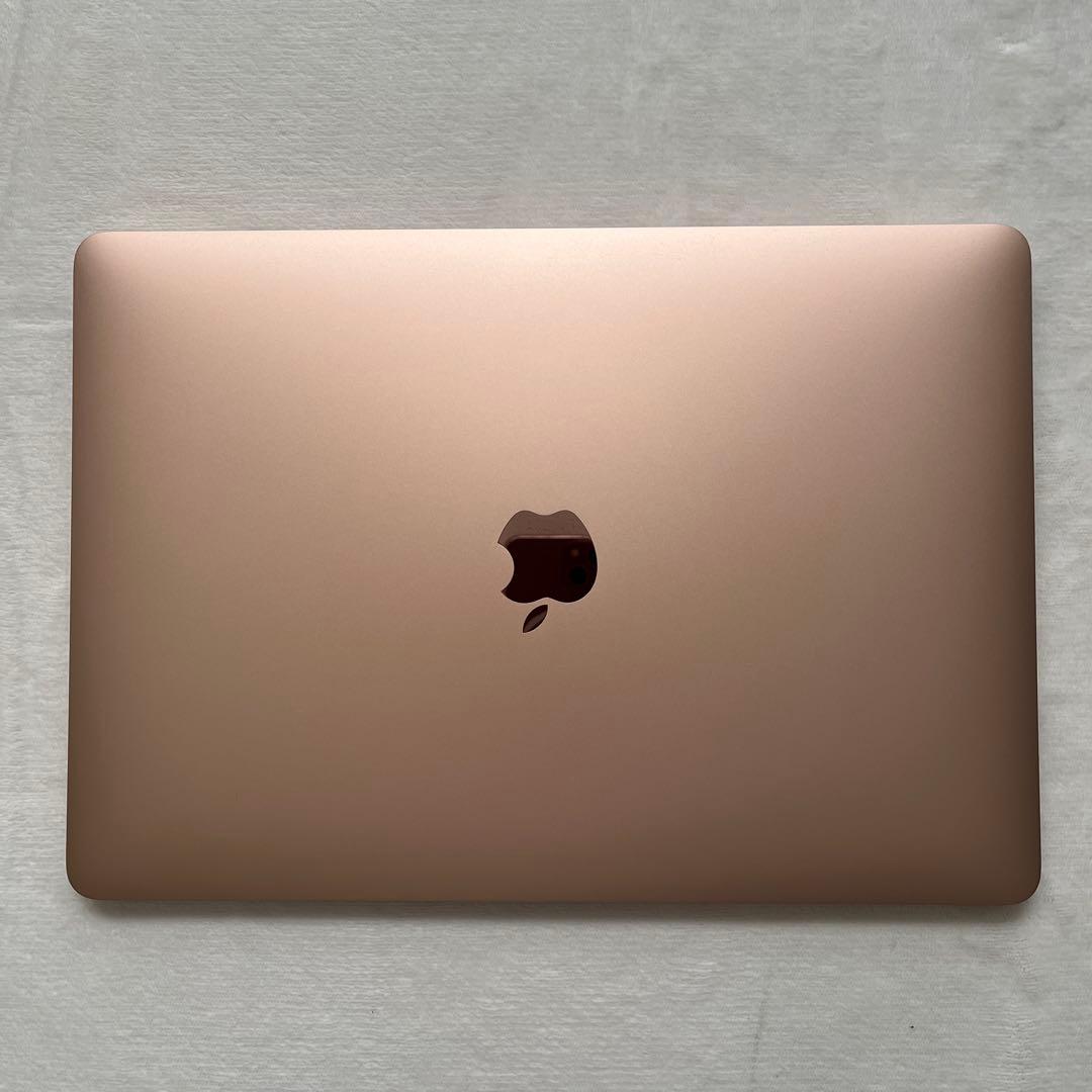 MacBook Air M1 13インチ 2020 A2337 ゴールド