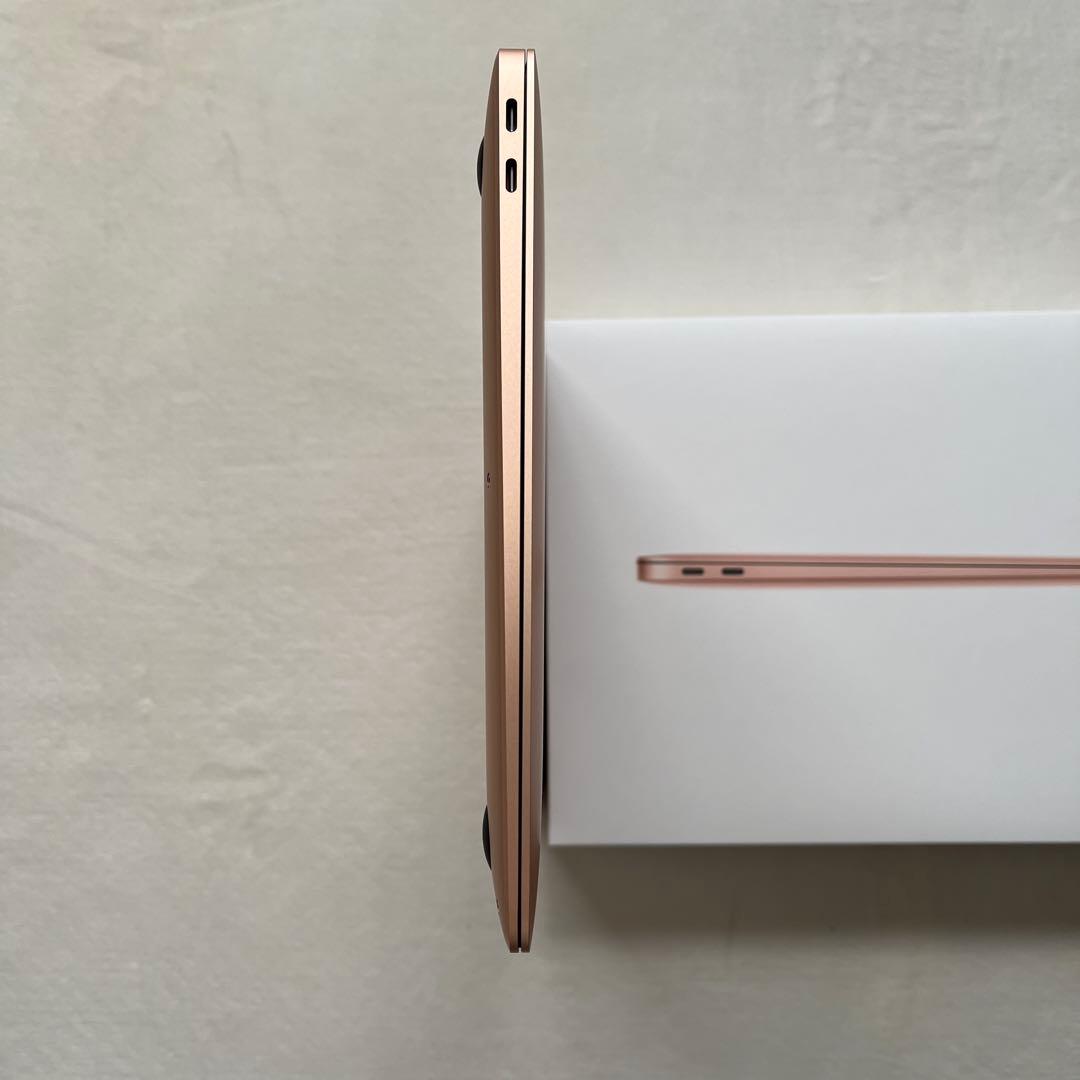 MacBook Air M1 13インチ 2020 A2337 ゴールド