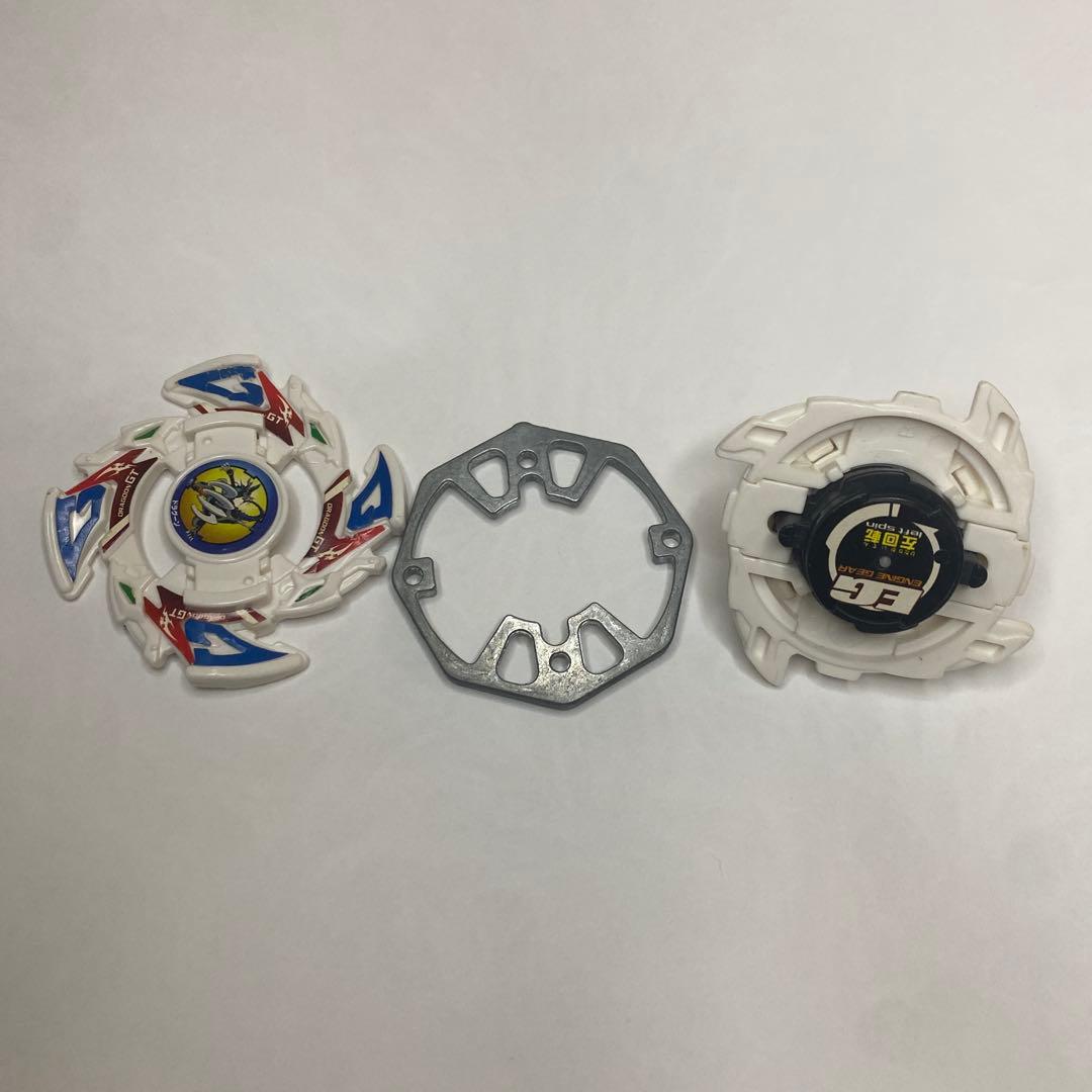 【中古】爆転シュートベイブレードドラグーンGT