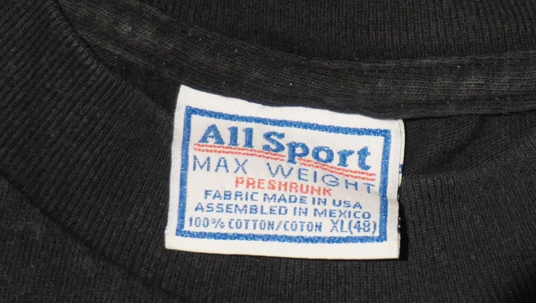 m*n様 ブラックサバス Bloody Sabbath ヴィンテージTシャツ 1