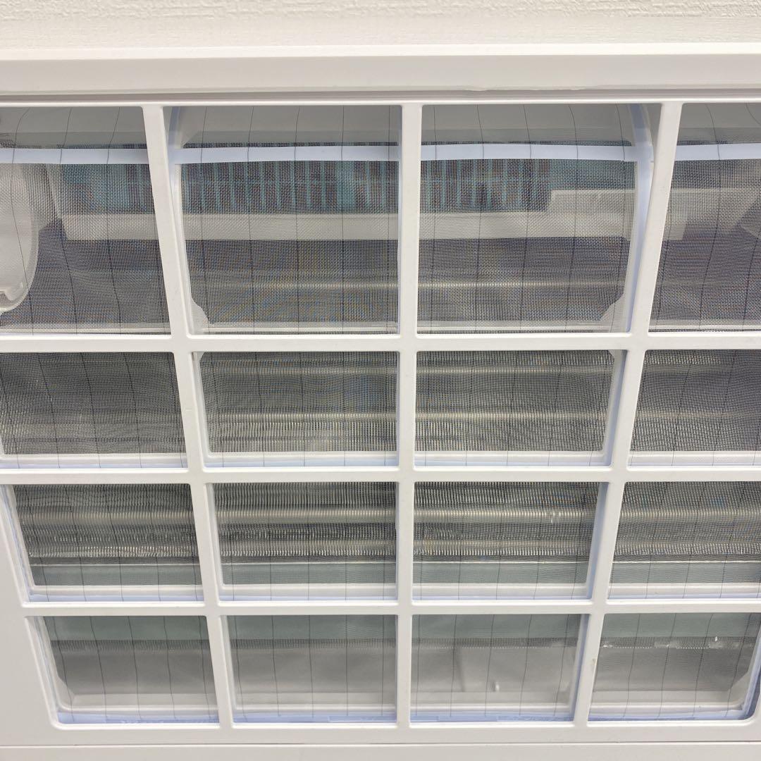 送料無料＊エアコン 富士通ゼネラル 2023年製 14畳用＊大阪 AS726