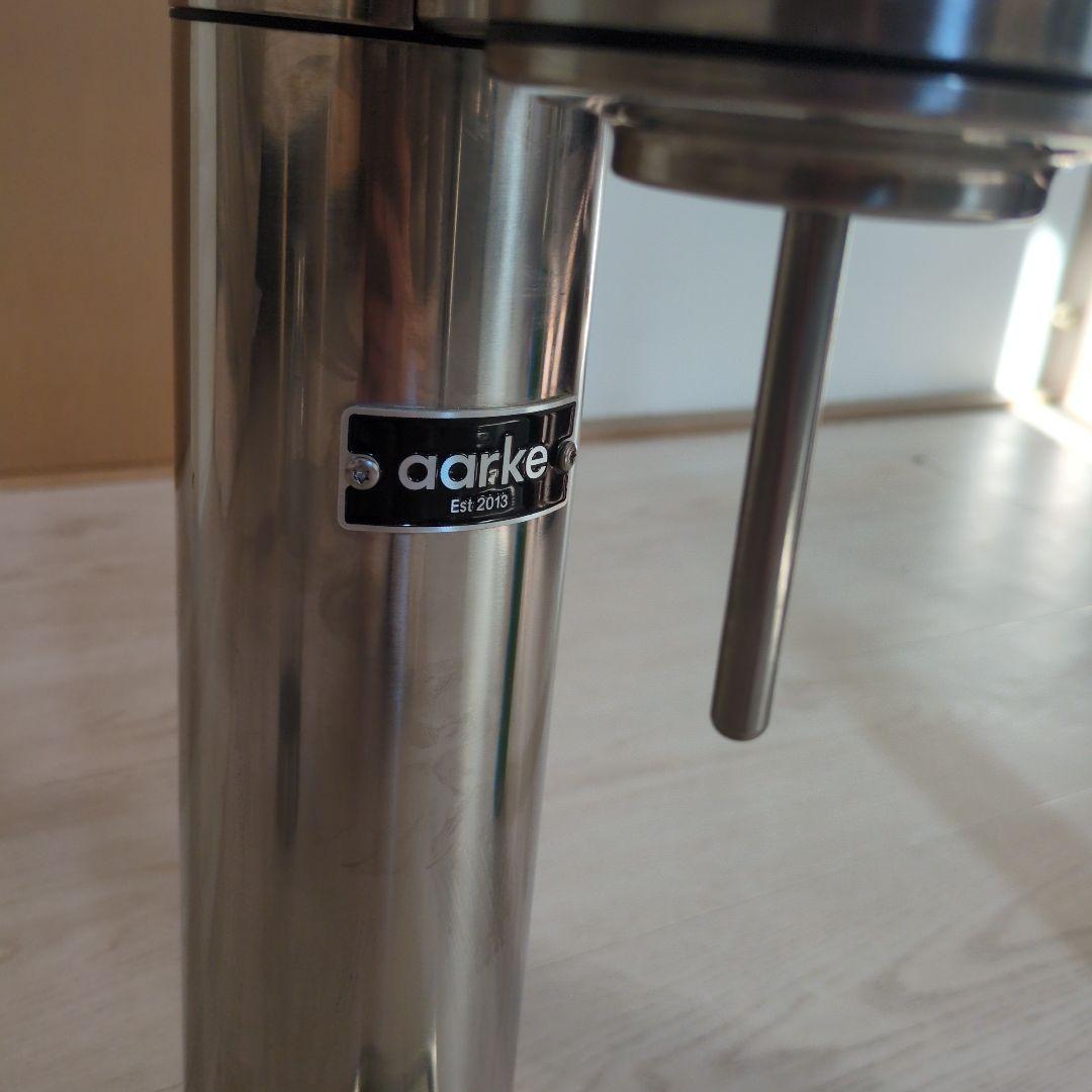 aarke carbonator3 炭酸水メーカーカーボネーター3