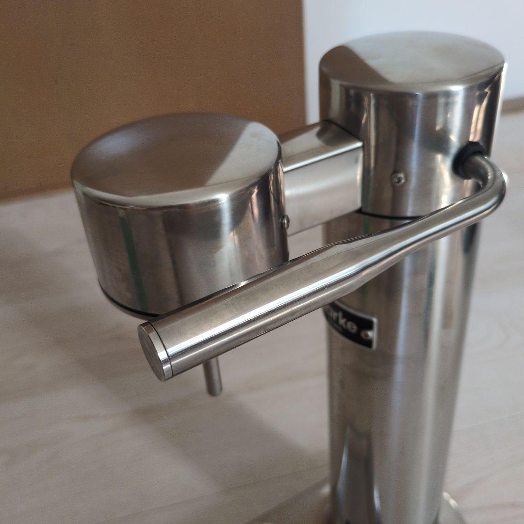 aarke carbonator3 炭酸水メーカーカーボネーター3