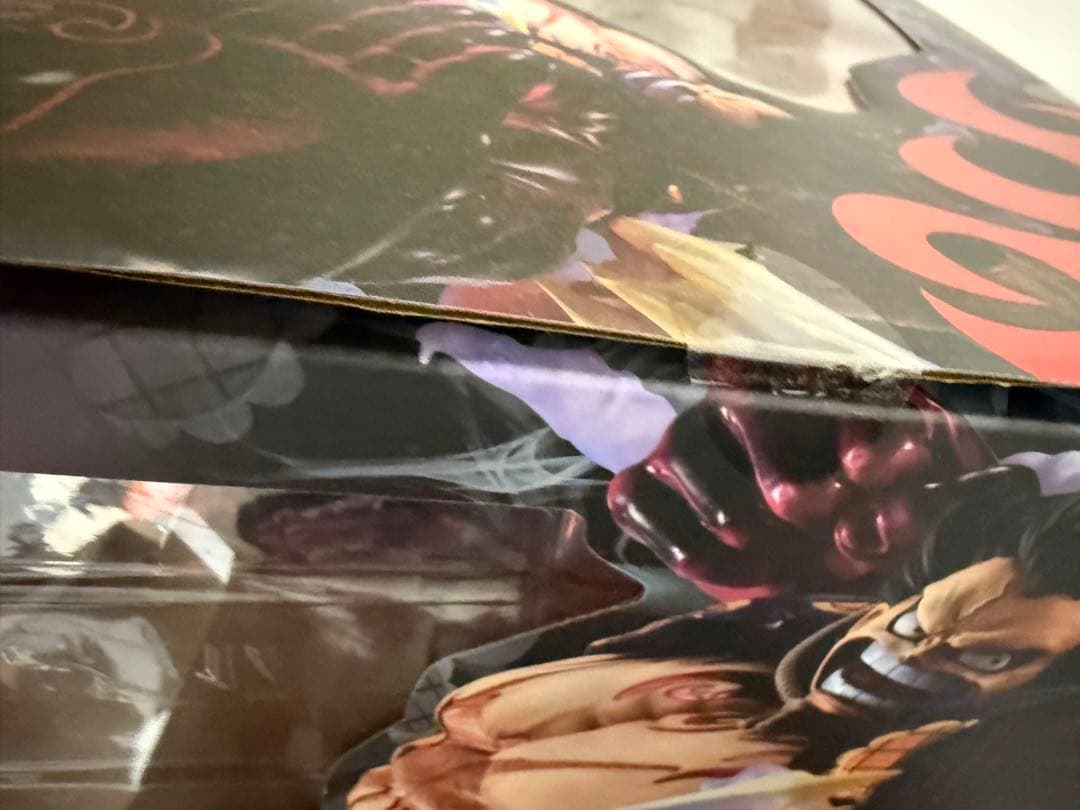 ワンピース POP MAXIMUM モンキーDルフィ ギア4 バウンドマン