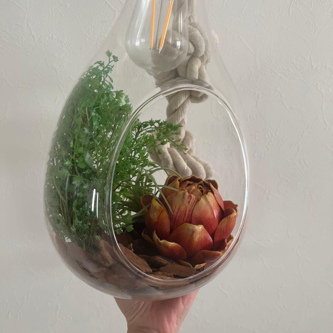 スワン電器　ボタニカル　ペンダントライト