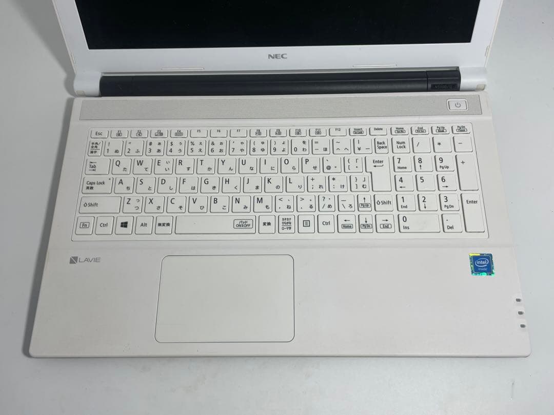 Windows11 NEC ノートパソコン オフィス搭載