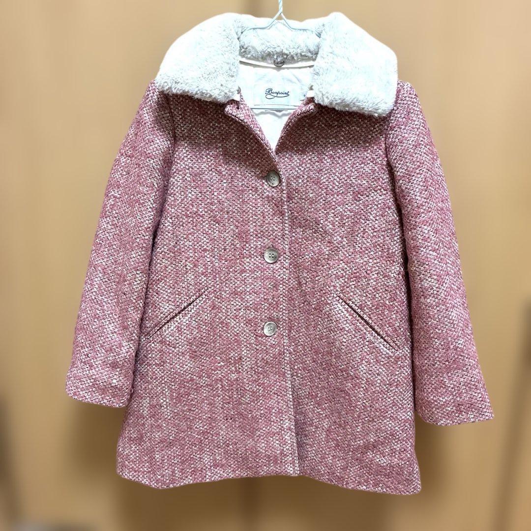 り*ぃ様 ボンポワン　コート　6Ａ