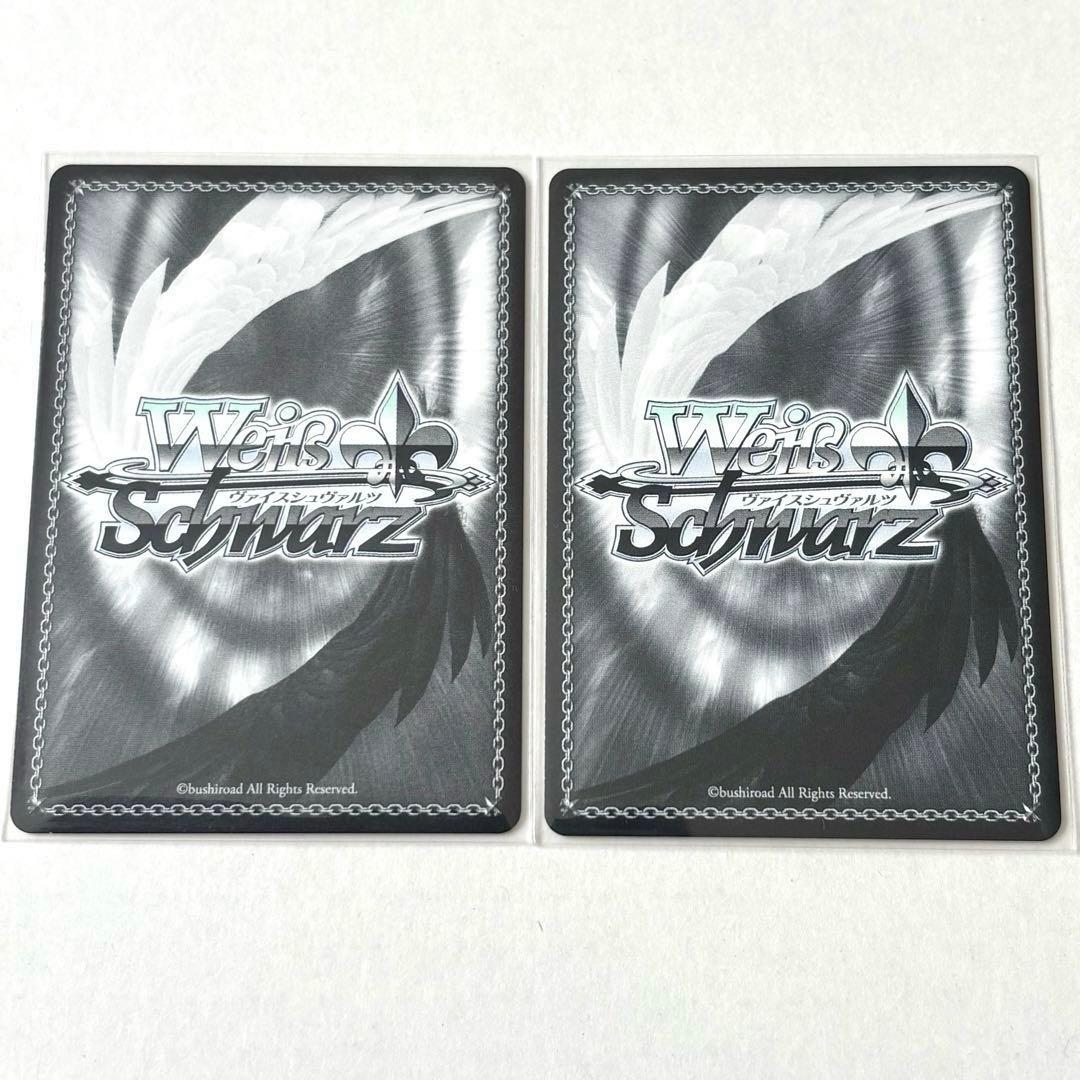 ヴァイスシュヴァルツ　テイルズ　シンフォニア　コレット　ロイド