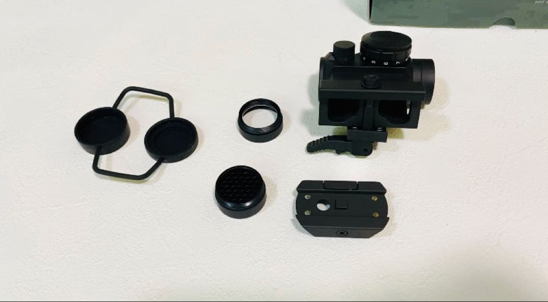 ノーベルアームズ　ドットサイト　COMBAT T1 Cerakote Model