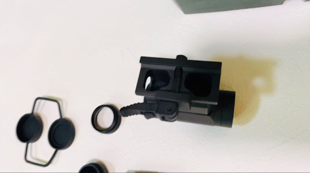 ノーベルアームズ　ドットサイト　COMBAT T1 Cerakote Model