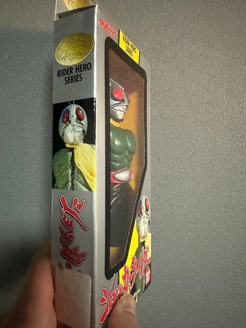 希少！早い者勝ち！仮面ライダー ライダーヒーローシリーズ