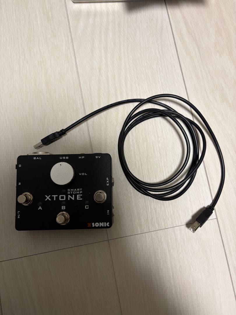 値下げ交渉可　XSONIC ( エックスソニック ) XTONE