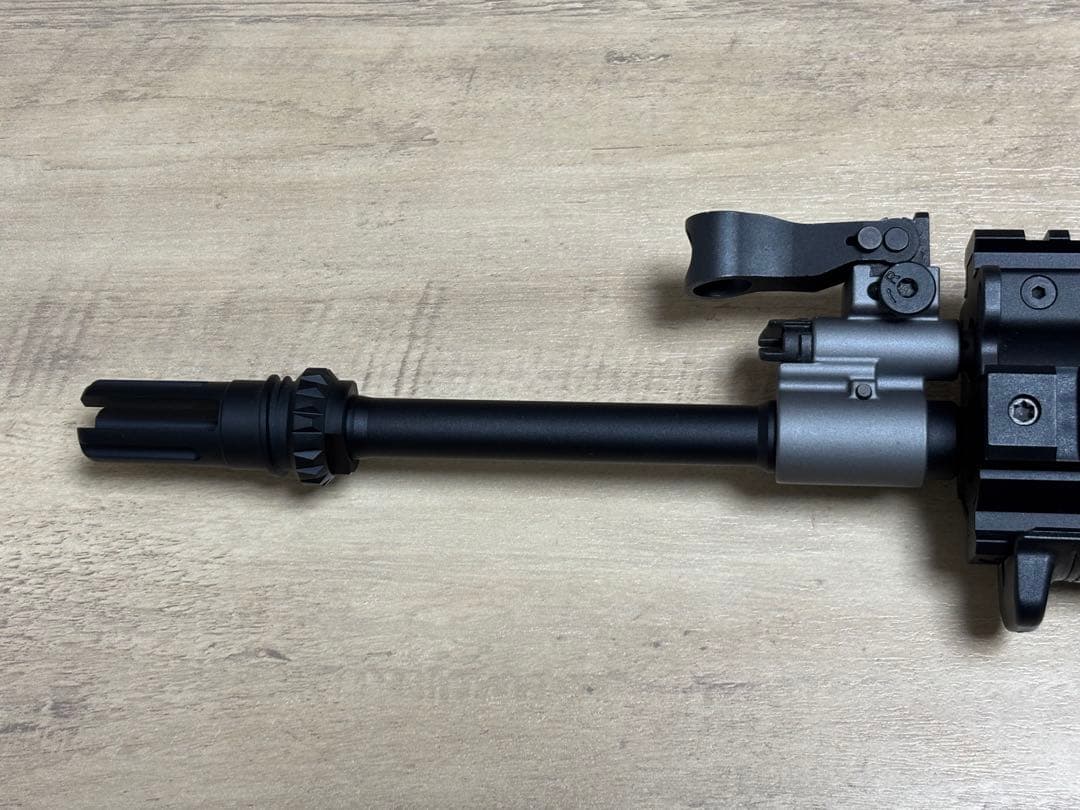 SCAR-L ブラック　東京マルイ製 次世代電動ガン